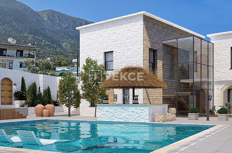 Unterkunft 00920132 - Ferienhaus Kyrenia - Vrijstaande woning in Girne