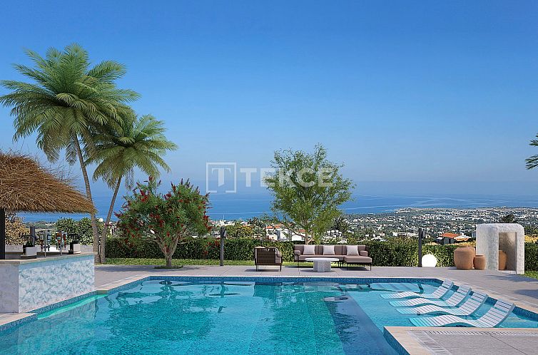 Vrijstaande woning in Girne