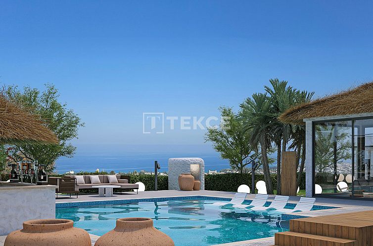 Vrijstaande woning in Girne