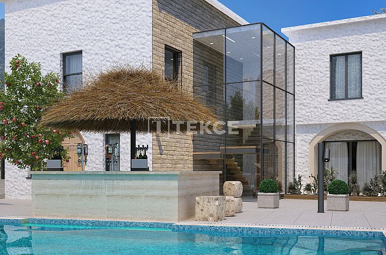 Vrijstaande woning in Girne