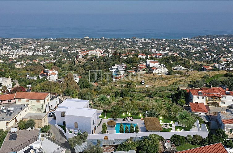 Vrijstaande woning in Girne