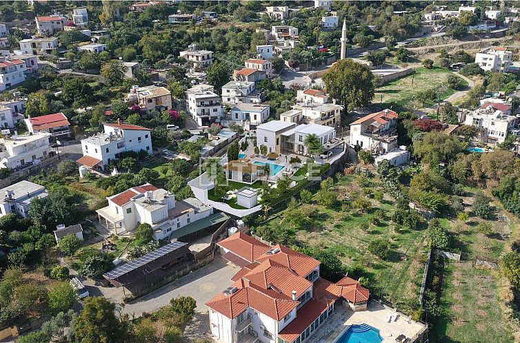 Vrijstaande woning in Girne