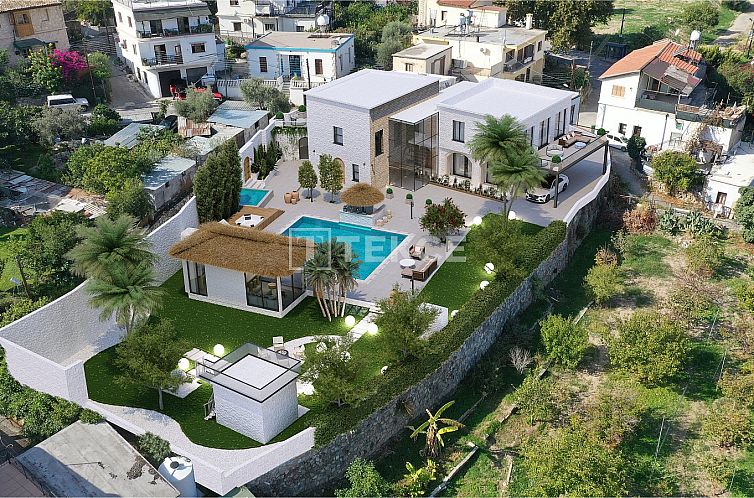 Vrijstaande woning in Girne