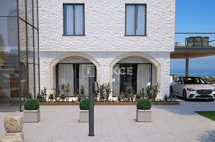 Vrijstaande woning in Girne