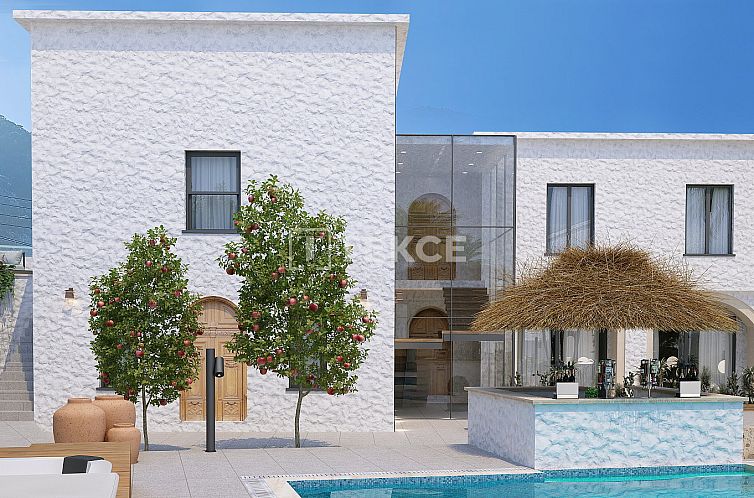 Vrijstaande woning in Girne