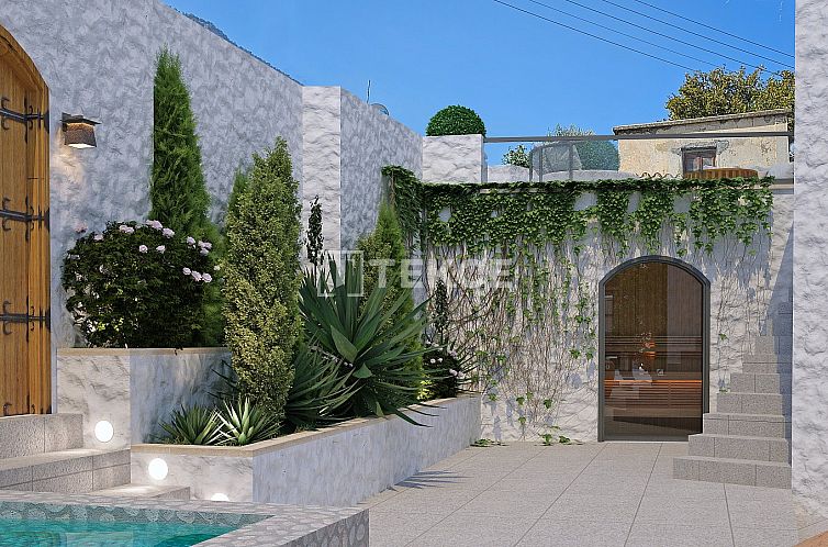 Vrijstaande woning in Girne