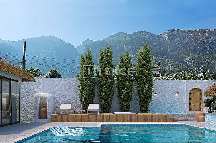 Vrijstaande woning in Girne