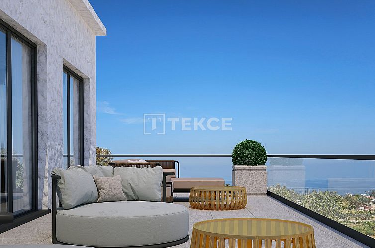 Vrijstaande woning in Girne