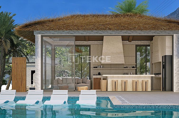 Vrijstaande woning in Girne