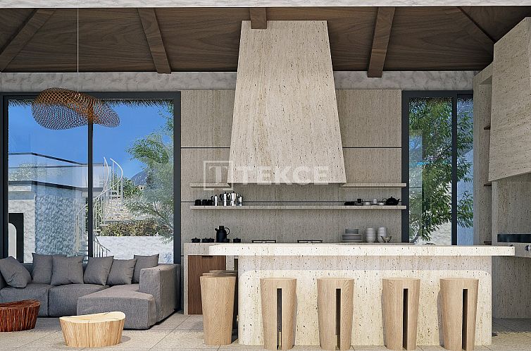 Vrijstaande woning in Girne