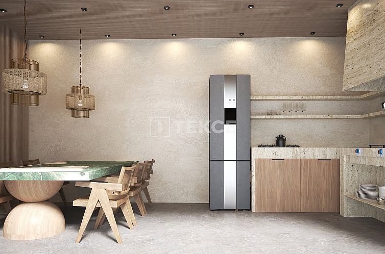 Vrijstaande woning in Girne