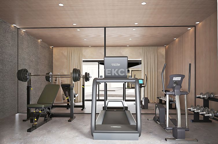 Vrijstaande woning in Girne