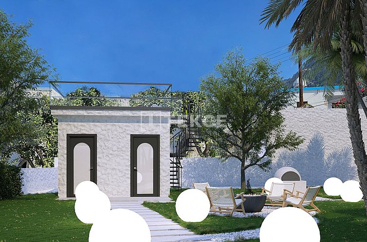 Vrijstaande woning in Girne