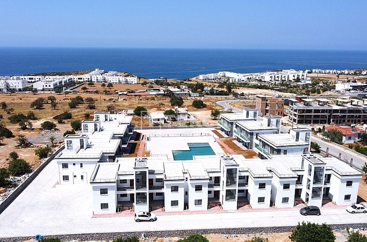Appartement in Bahçeli
