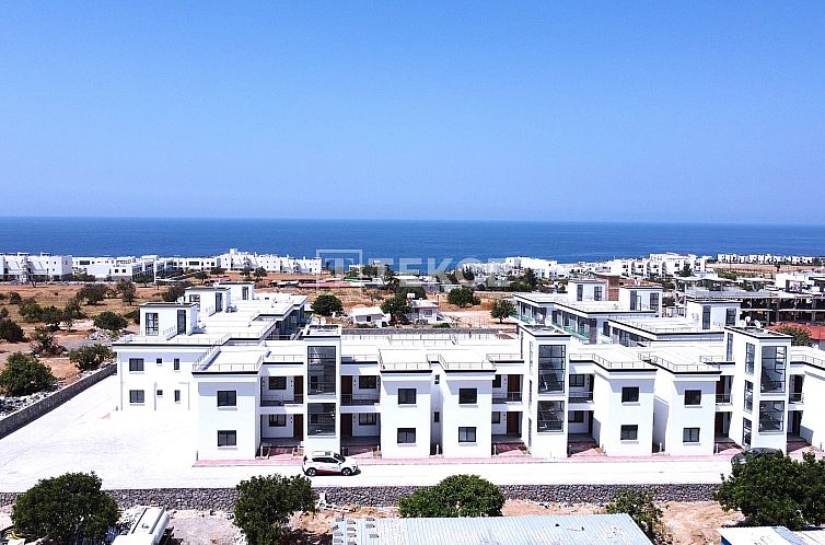 Appartement in Bahçeli