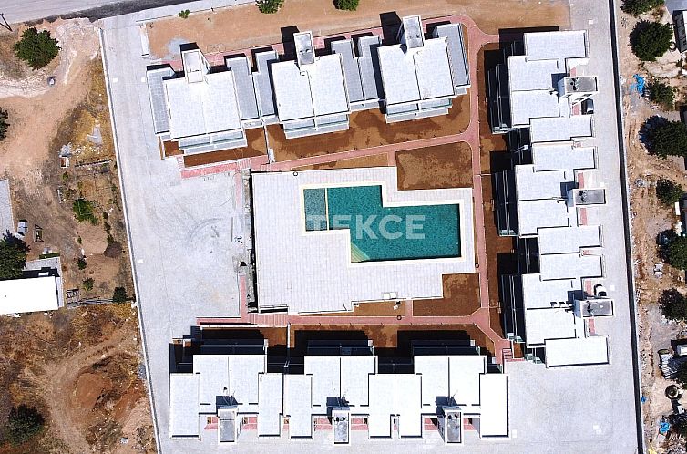 Appartement in Bahçeli