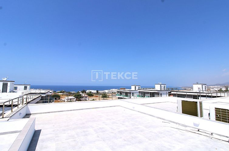Appartement in Bahçeli