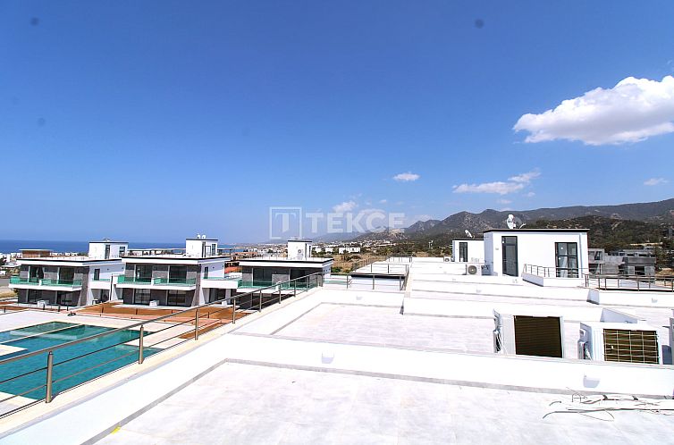 Appartement in Bahçeli