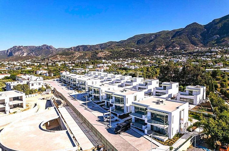 Appartement in Girne