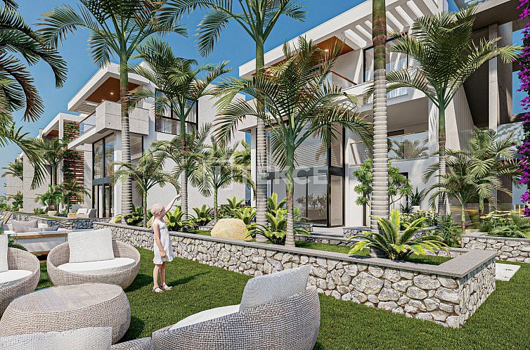 Appartement in Girne