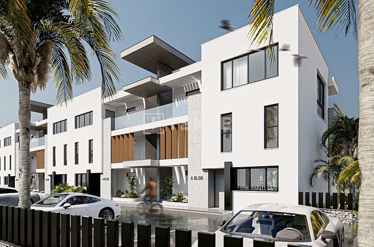 Appartement in Girne