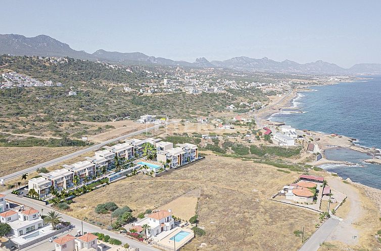Appartement in Girne