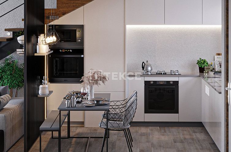 Appartement in Girne