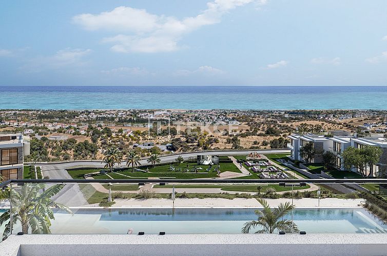 Appartement in Girne