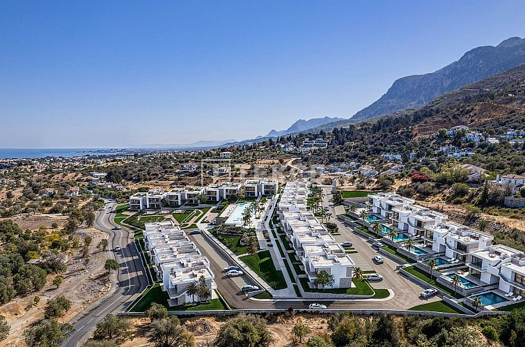 Appartement in Girne