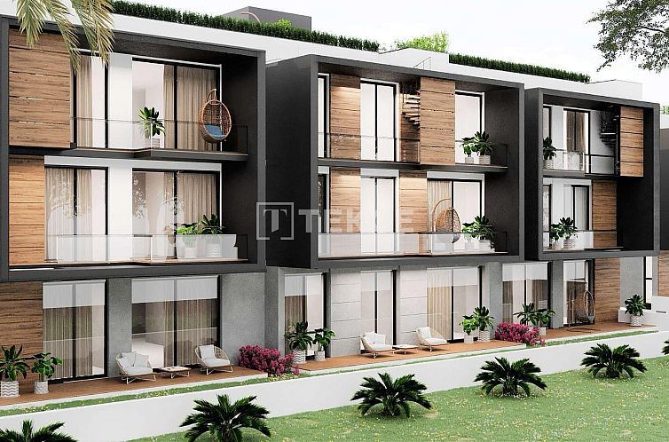 Appartement in Girne