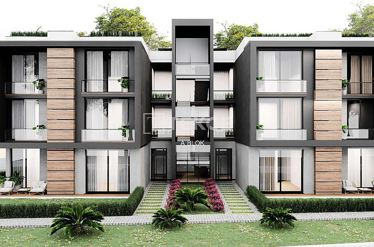 Appartement in Girne