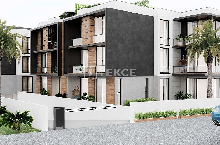 Appartement in Girne