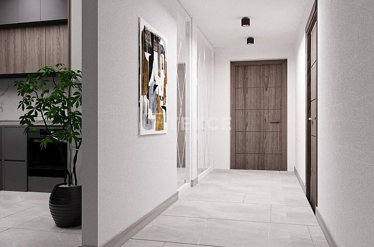 Appartement in Girne