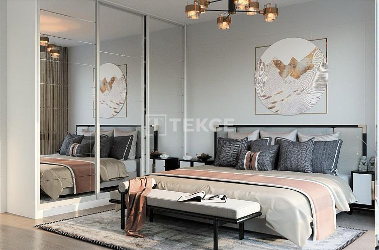 Appartement in Girne