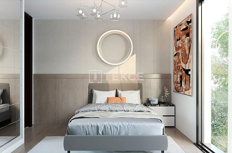 Appartement in Girne