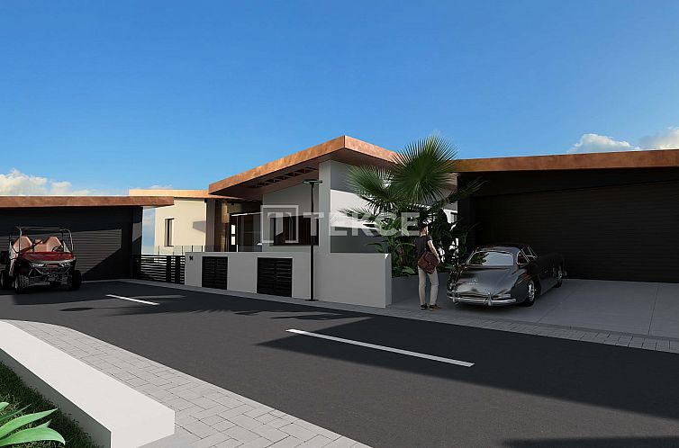 Geschakelde woning in Zeytinlik