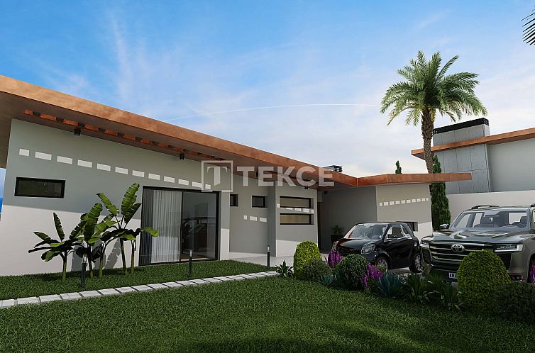 Geschakelde woning in Zeytinlik