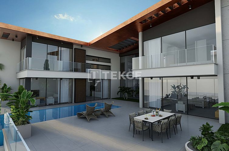 Geschakelde woning in Zeytinlik