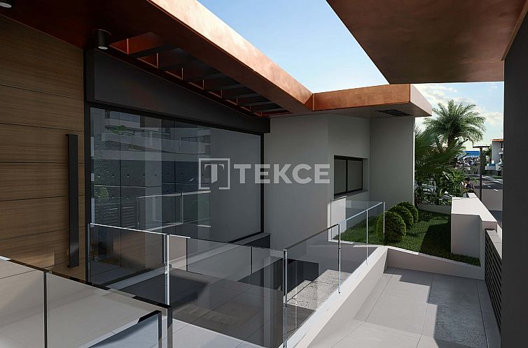 Geschakelde woning in Zeytinlik
