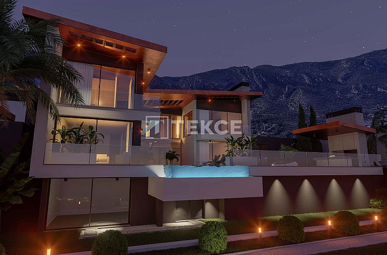 Geschakelde woning in Zeytinlik