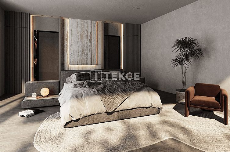 Geschakelde woning in Zeytinlik