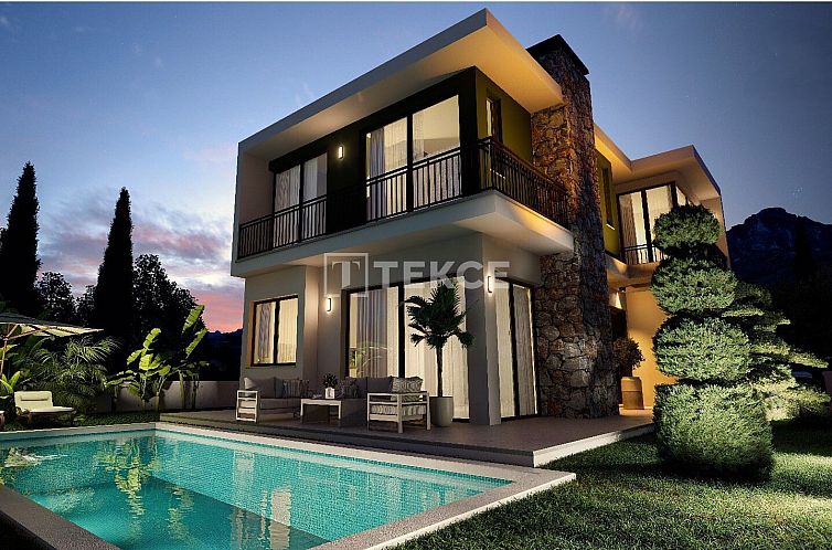 Vrijstaande woning in Girne