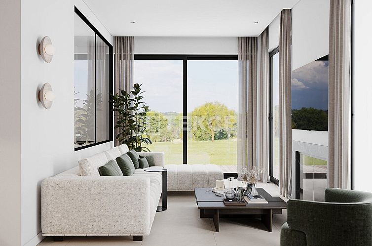 Vrijstaande woning in Girne