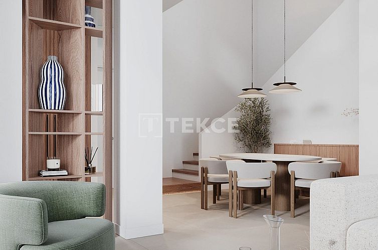 Vrijstaande woning in Girne