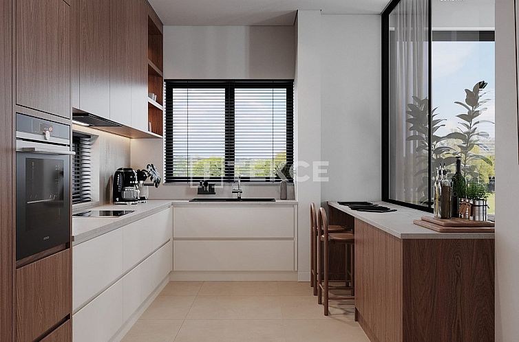 Vrijstaande woning in Girne