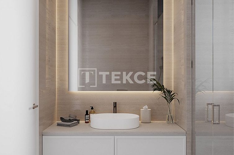 Vrijstaande woning in Girne