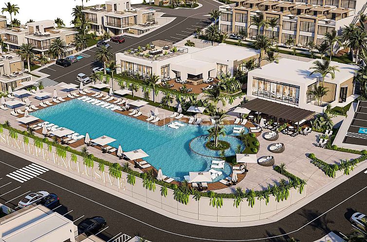 Appartement in Girne