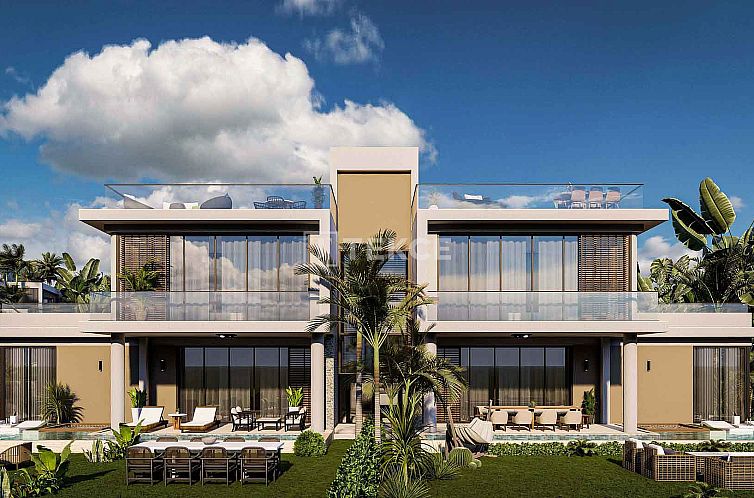 Appartement in Girne