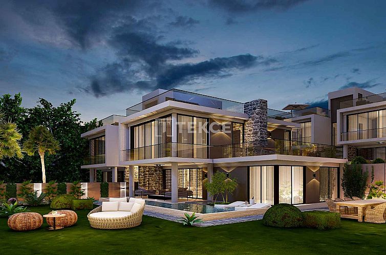 Appartement in Girne