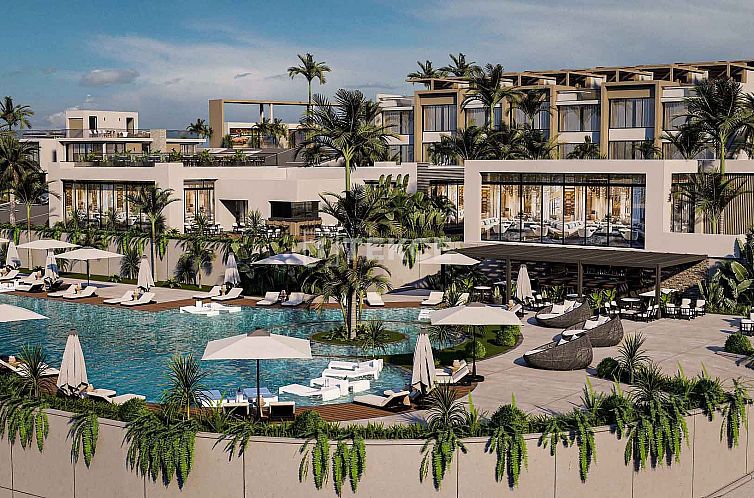 Appartement in Girne